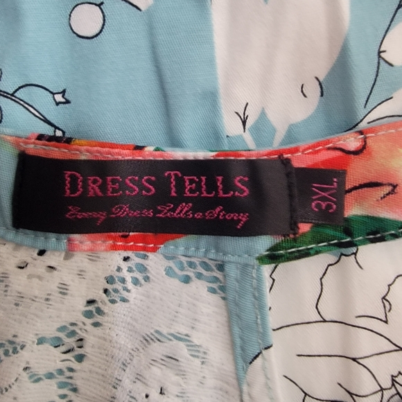 High low dress - Picture 4 of 4